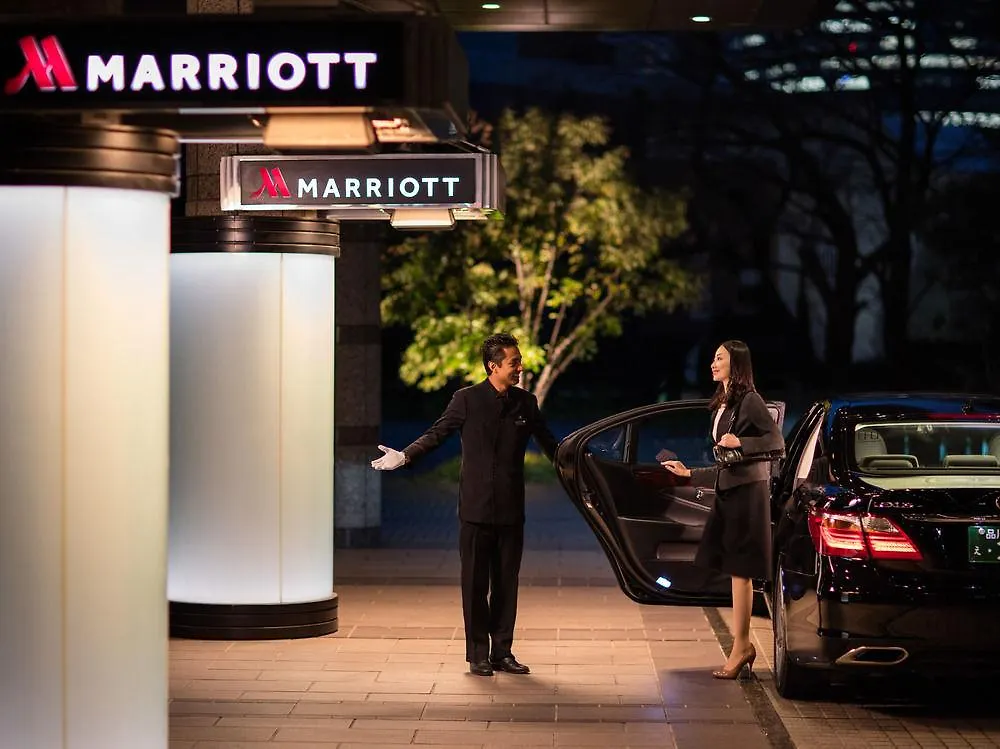 Tokyo Marriott Hotel 4*,  Japón