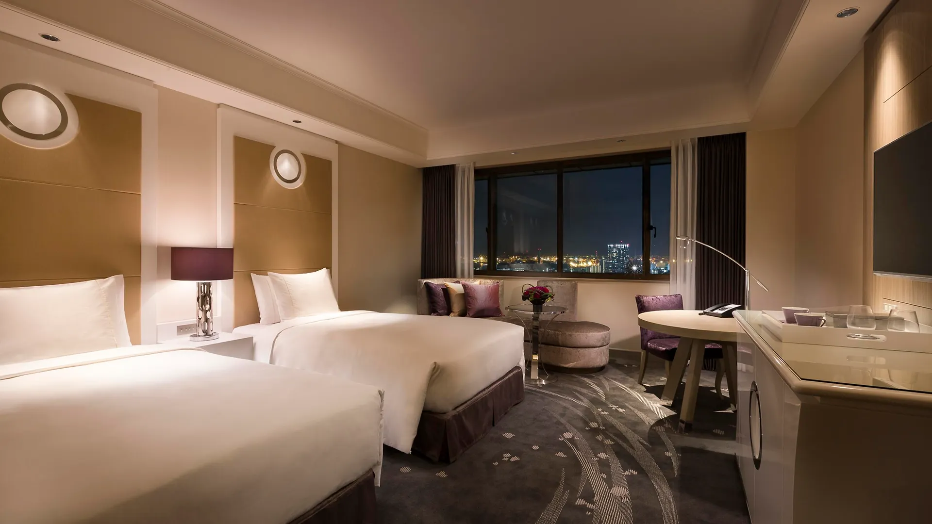 Tokyo Marriott Hotel