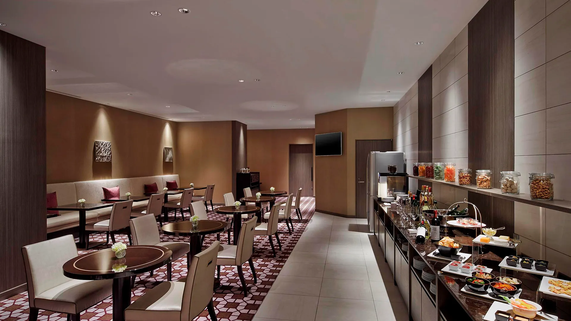 Tokyo Marriott Hotel 4*,  Japón