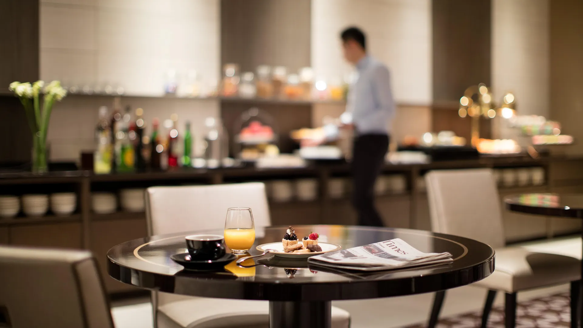 Tokyo Marriott Hotel