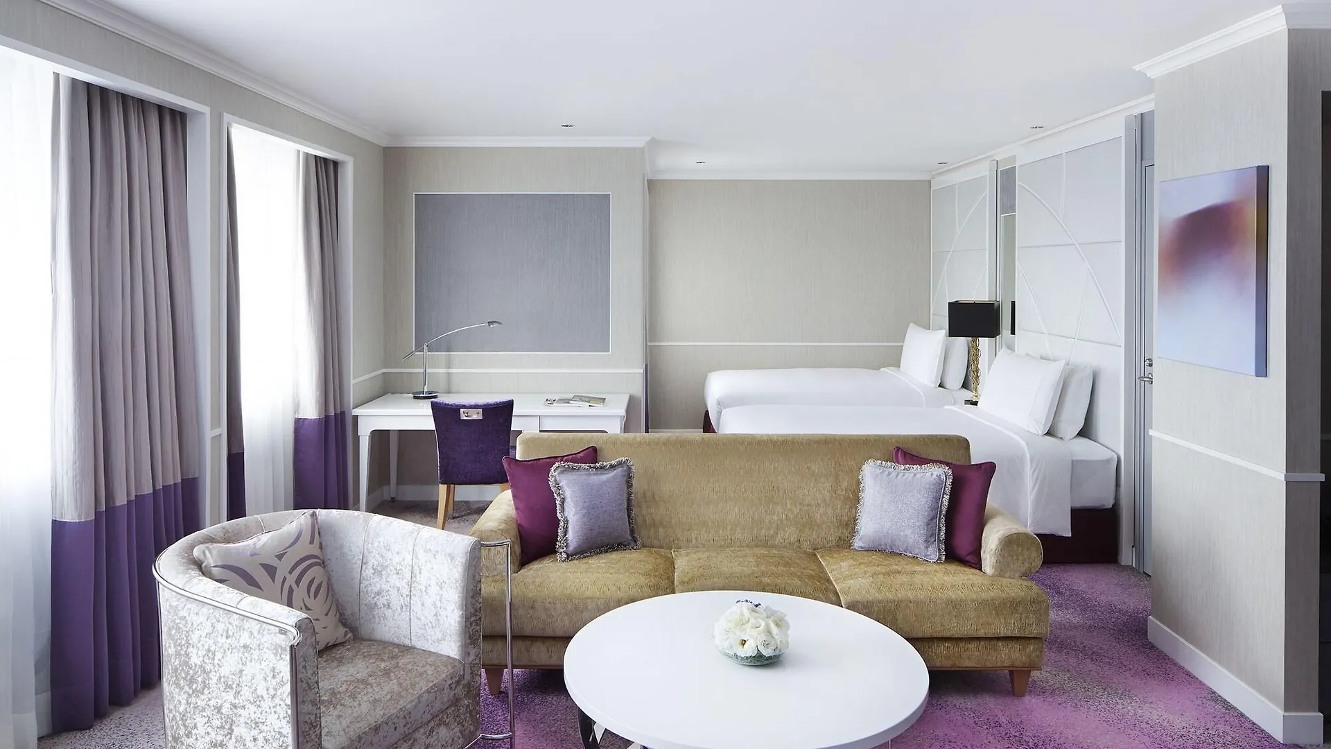 Tokyo Marriott Hotel