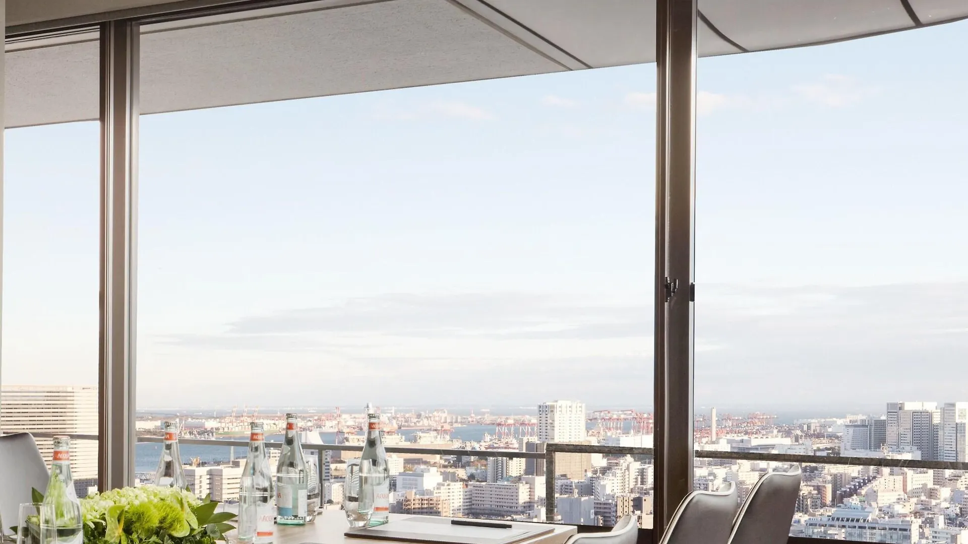 Tokyo Marriott Hotel