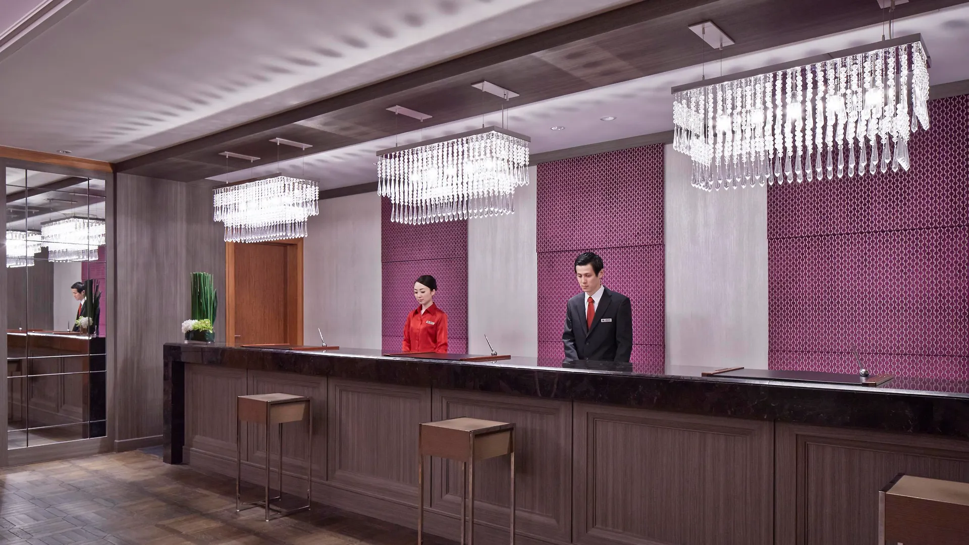Tokyo Marriott Hotel