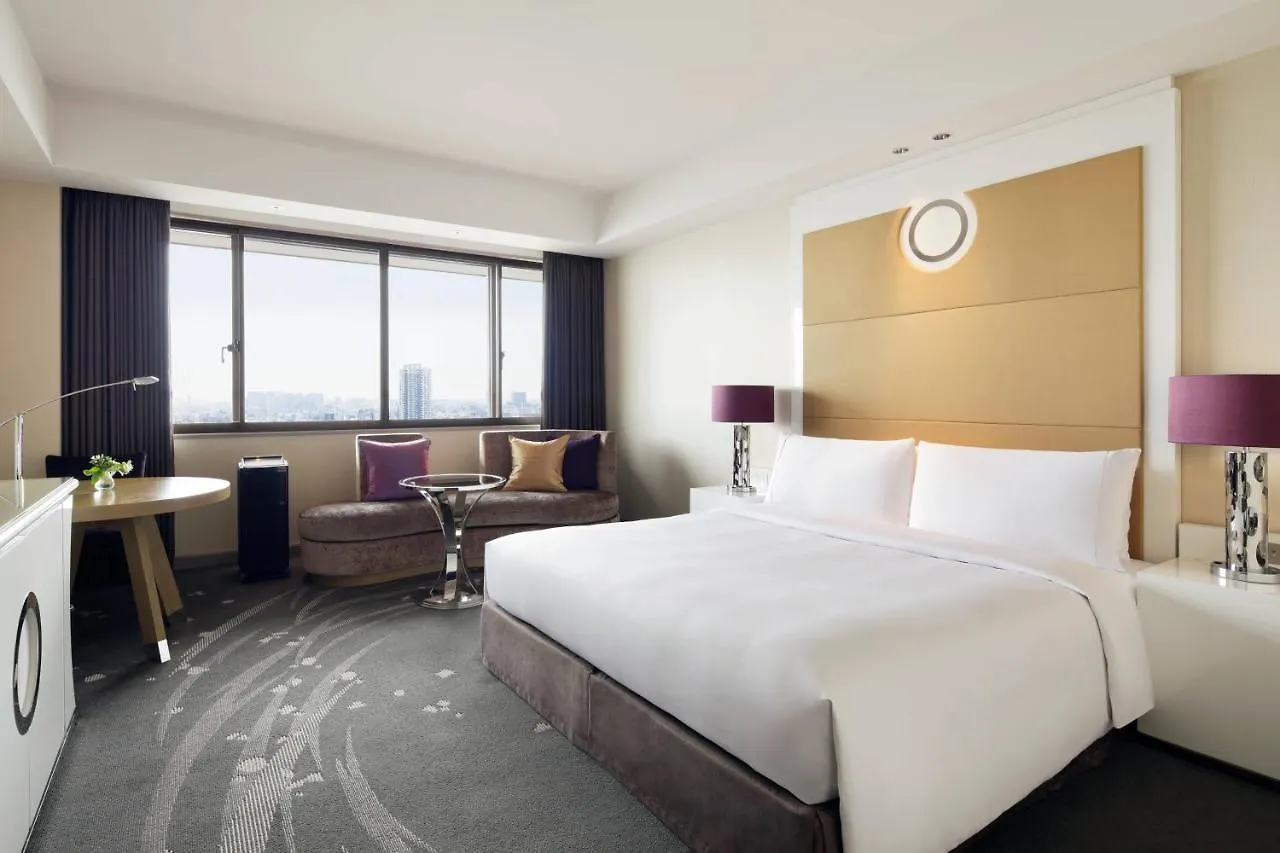 Tokyo Marriott Hotel 4*,  Japón