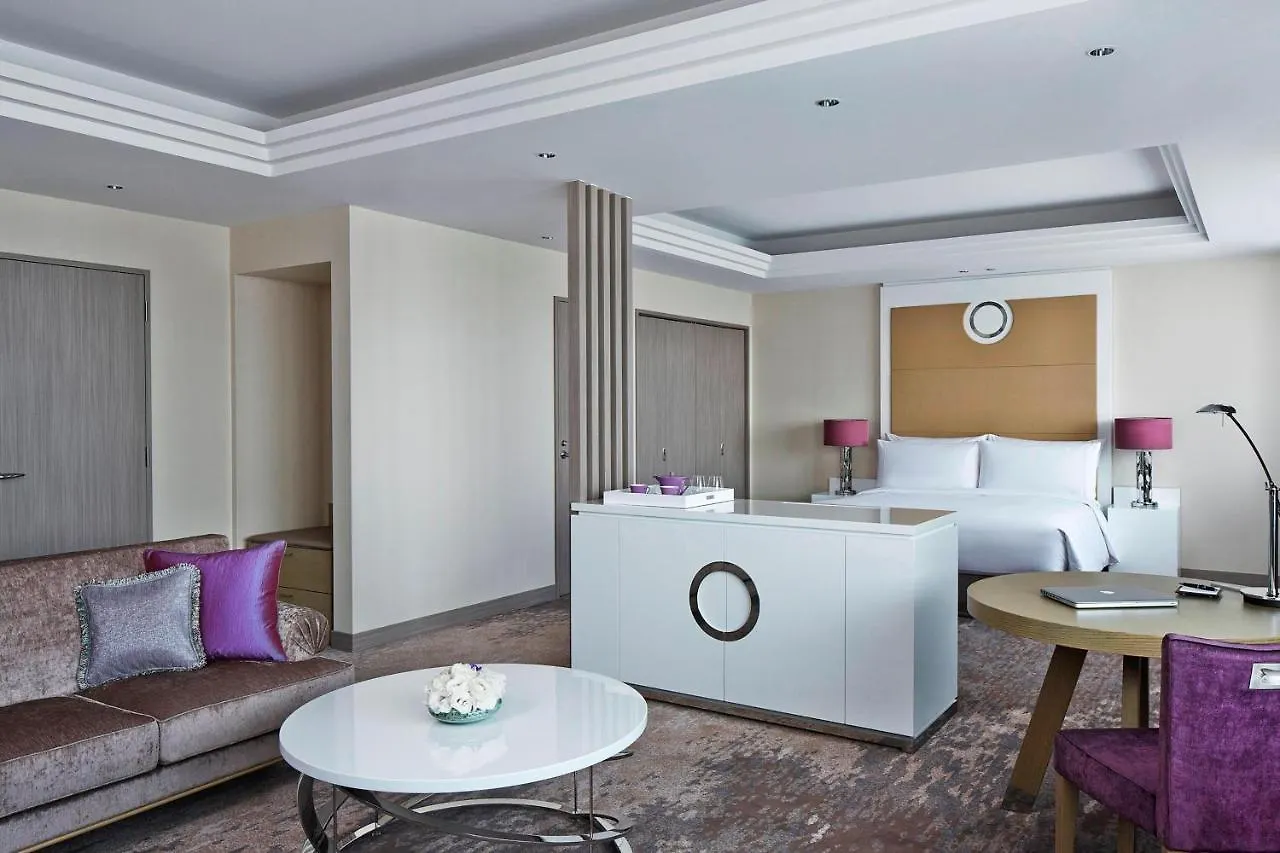 Tokyo Marriott Hotel