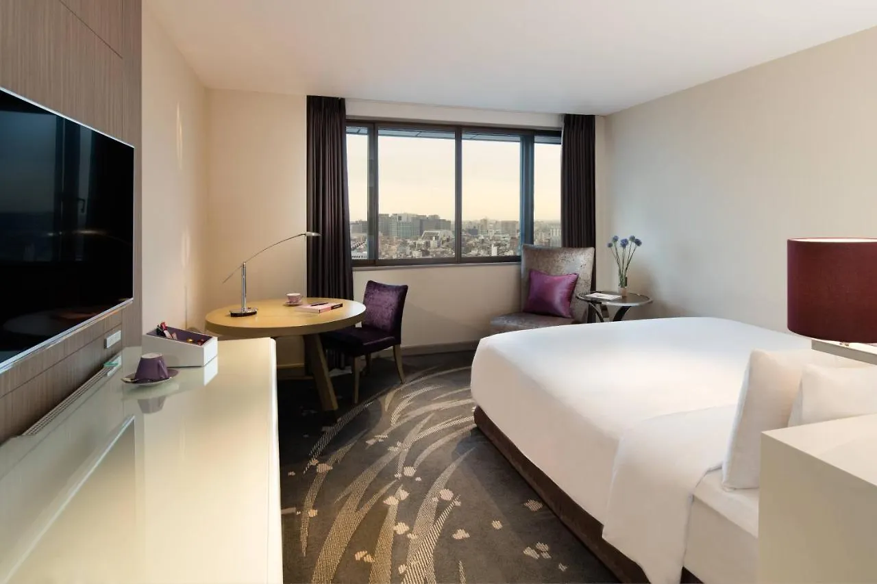 ****  Tokyo Marriott Hotel Japón