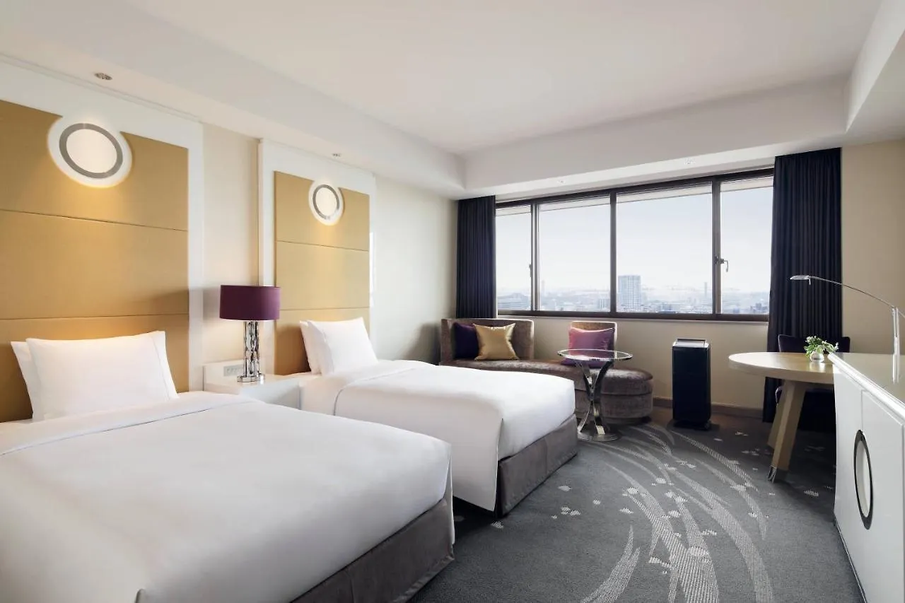 Tokyo Marriott Hotel