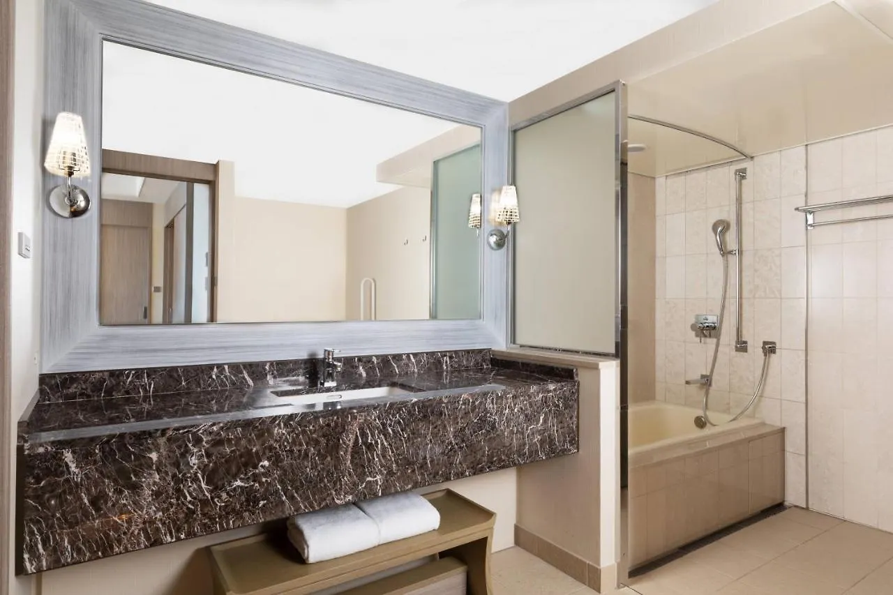Tokyo Marriott Hotel Japón
