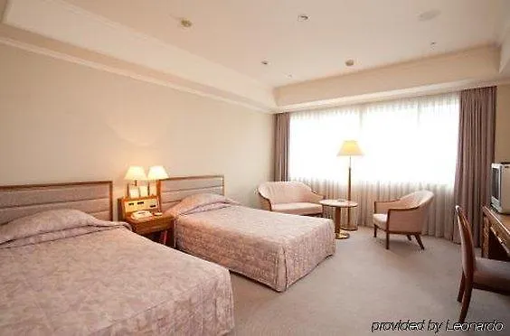****  Tokyo Marriott Hotel Japón