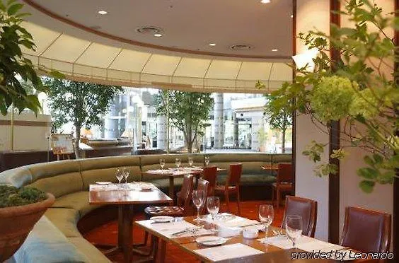 Tokyo Marriott Hotel