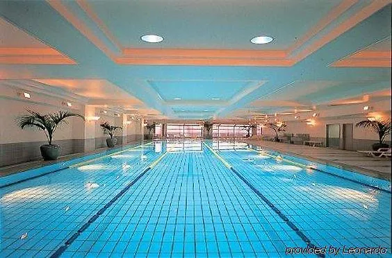 Tokyo Marriott Hotel