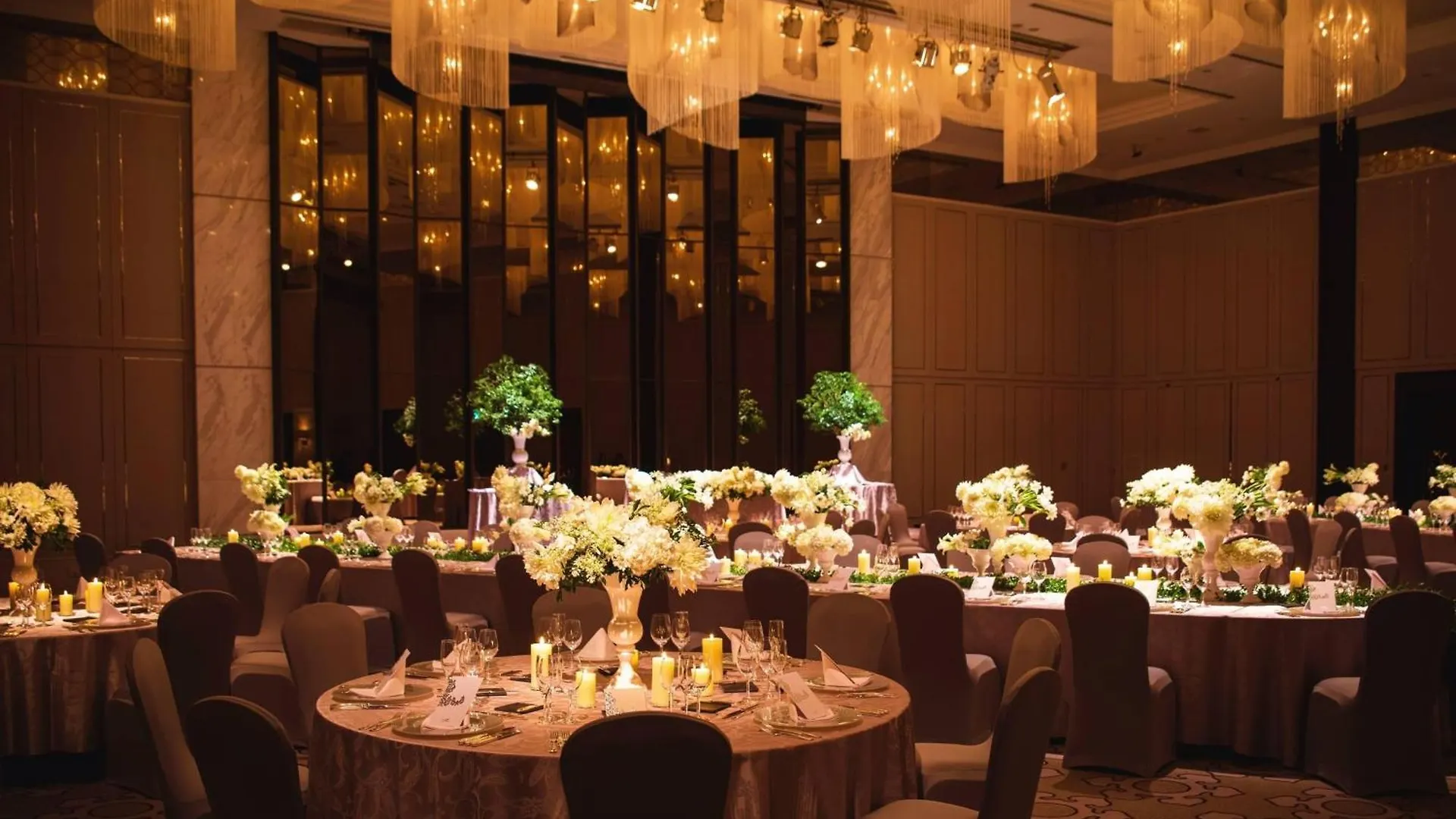 Tokyo Marriott Hotel Japón