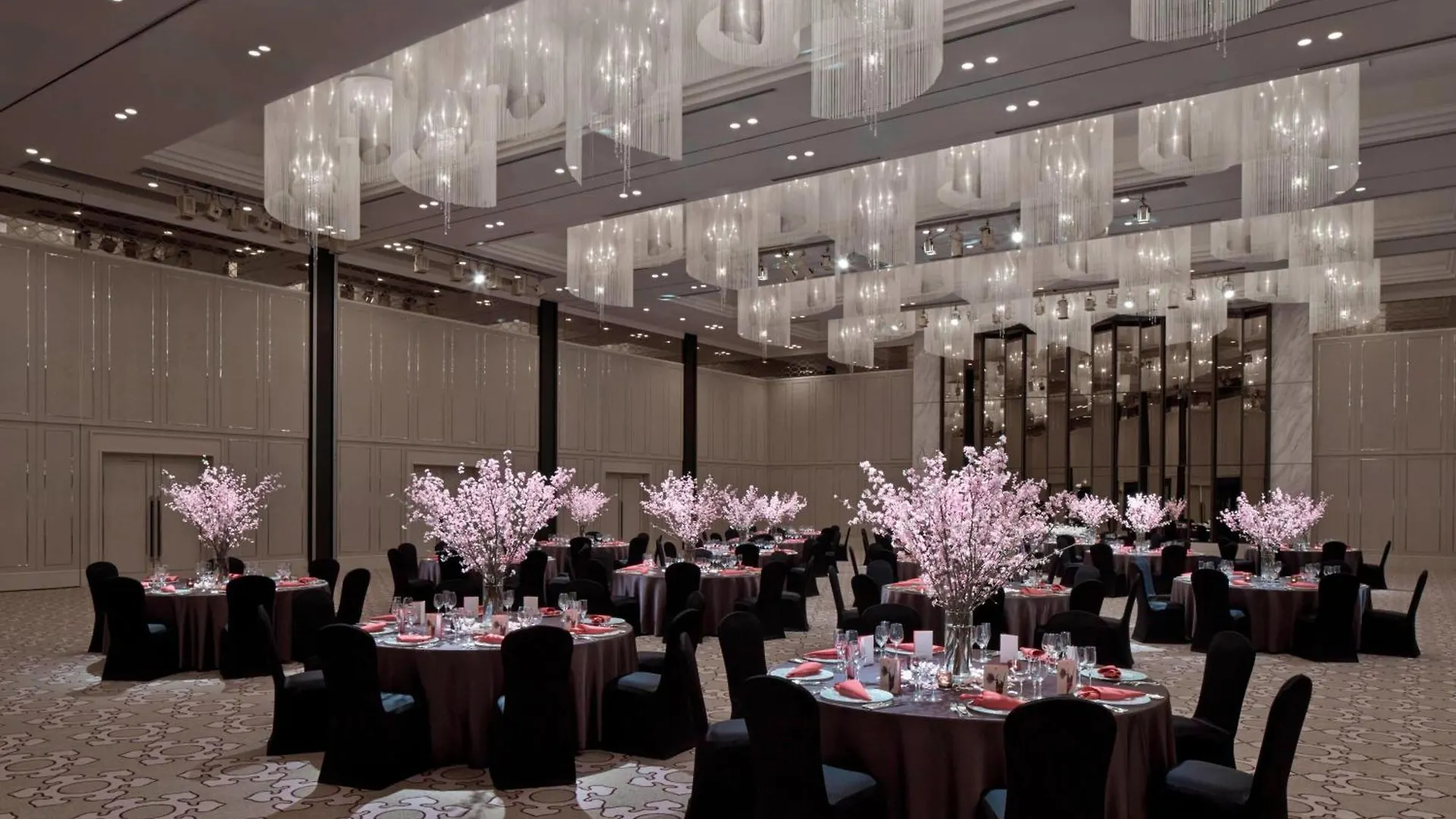 Tokyo Marriott Hotel