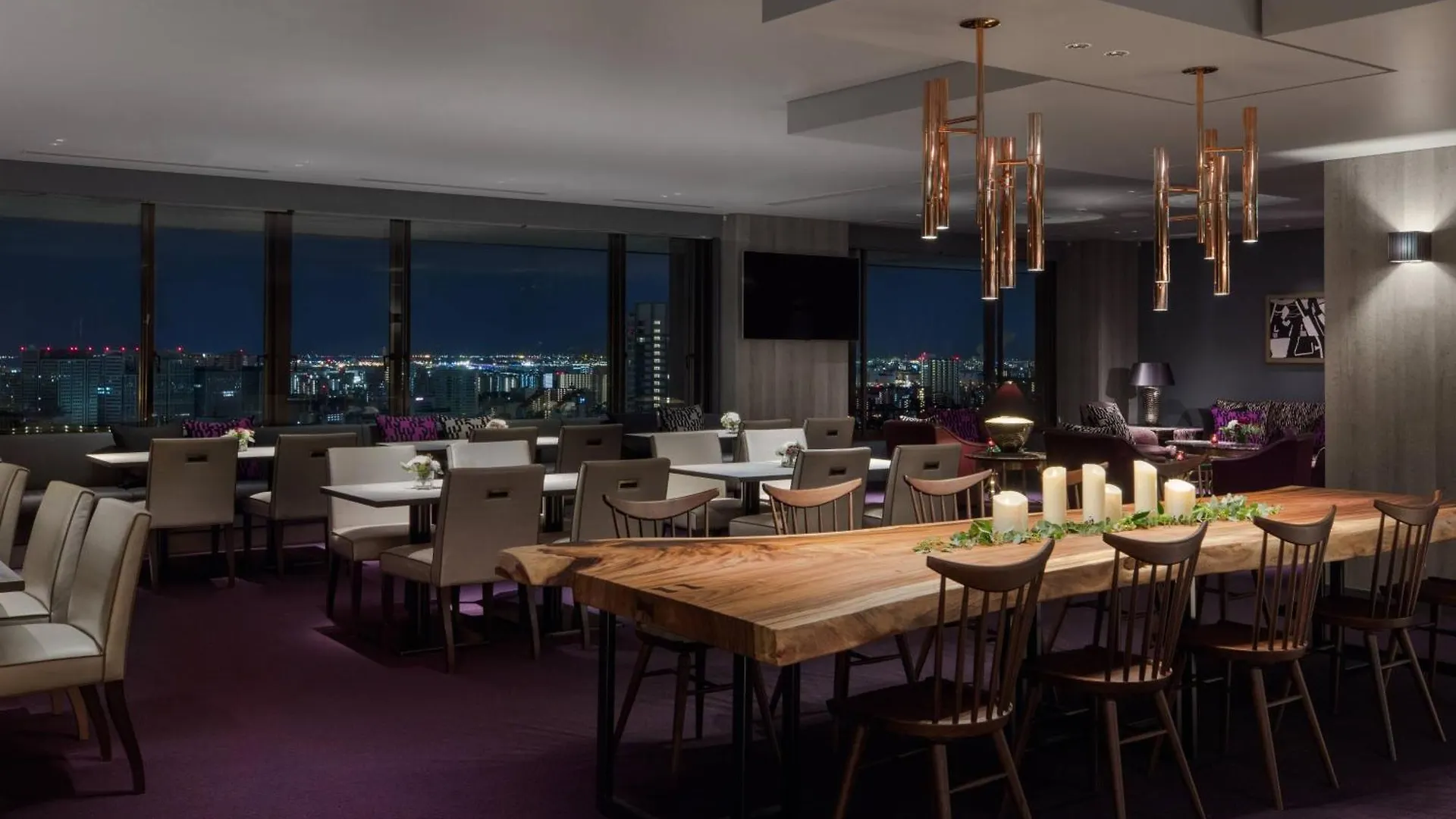 Tokyo Marriott Hotel
