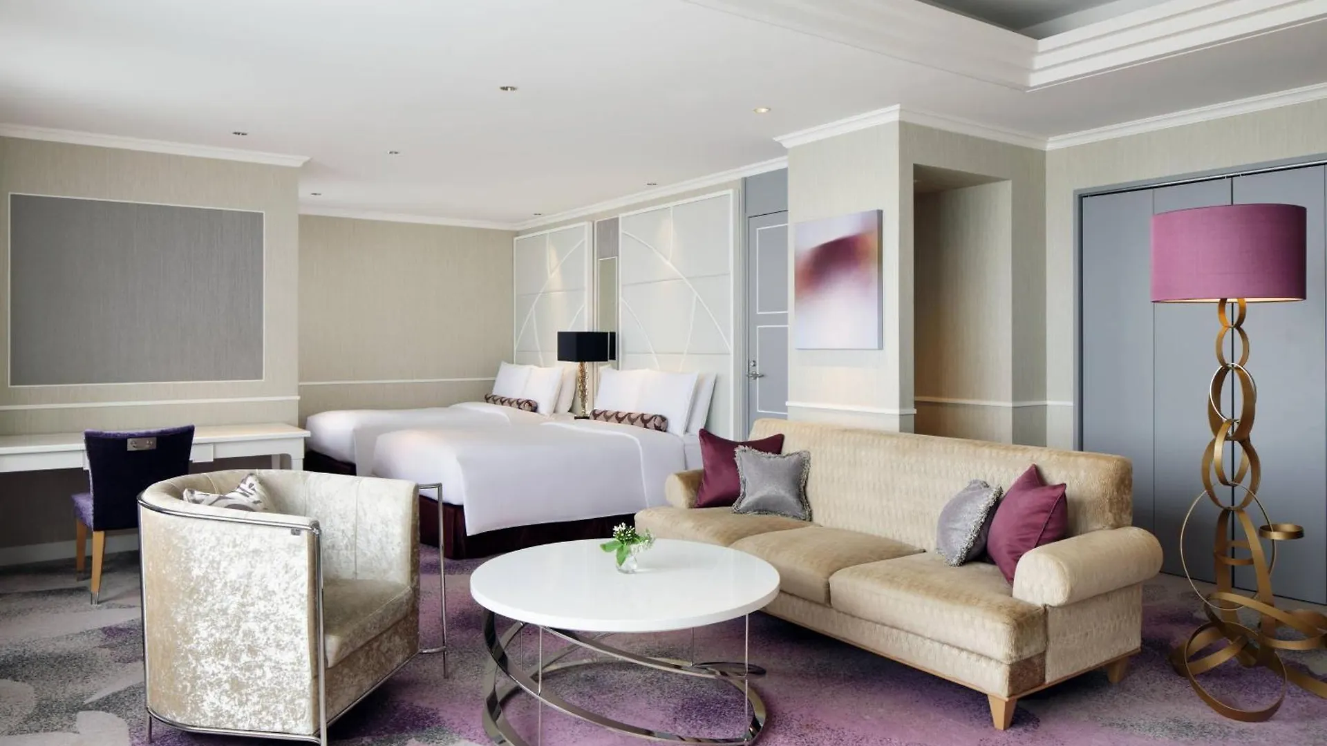 Tokyo Marriott Hotel