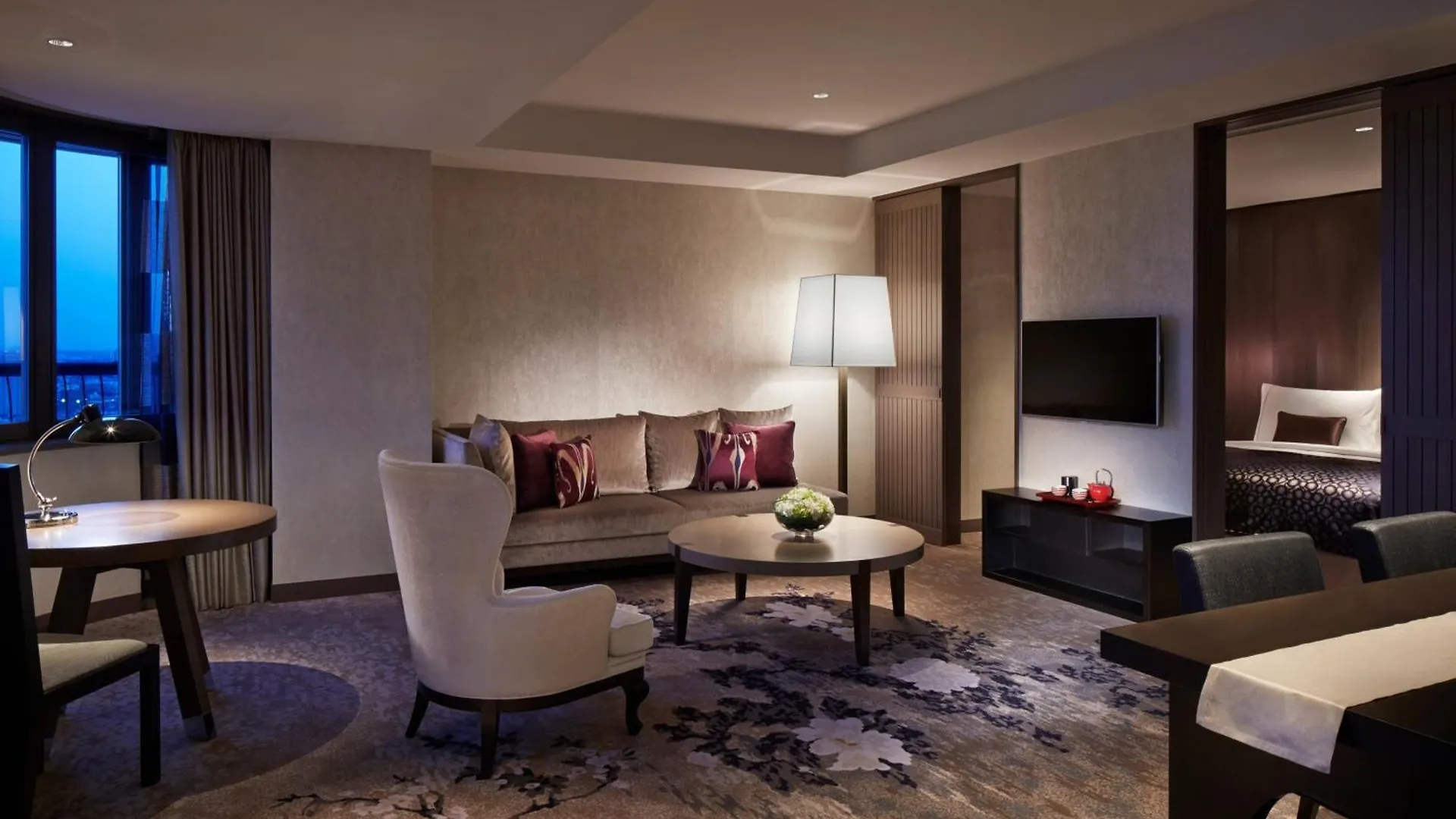 Tokyo Marriott Hotel