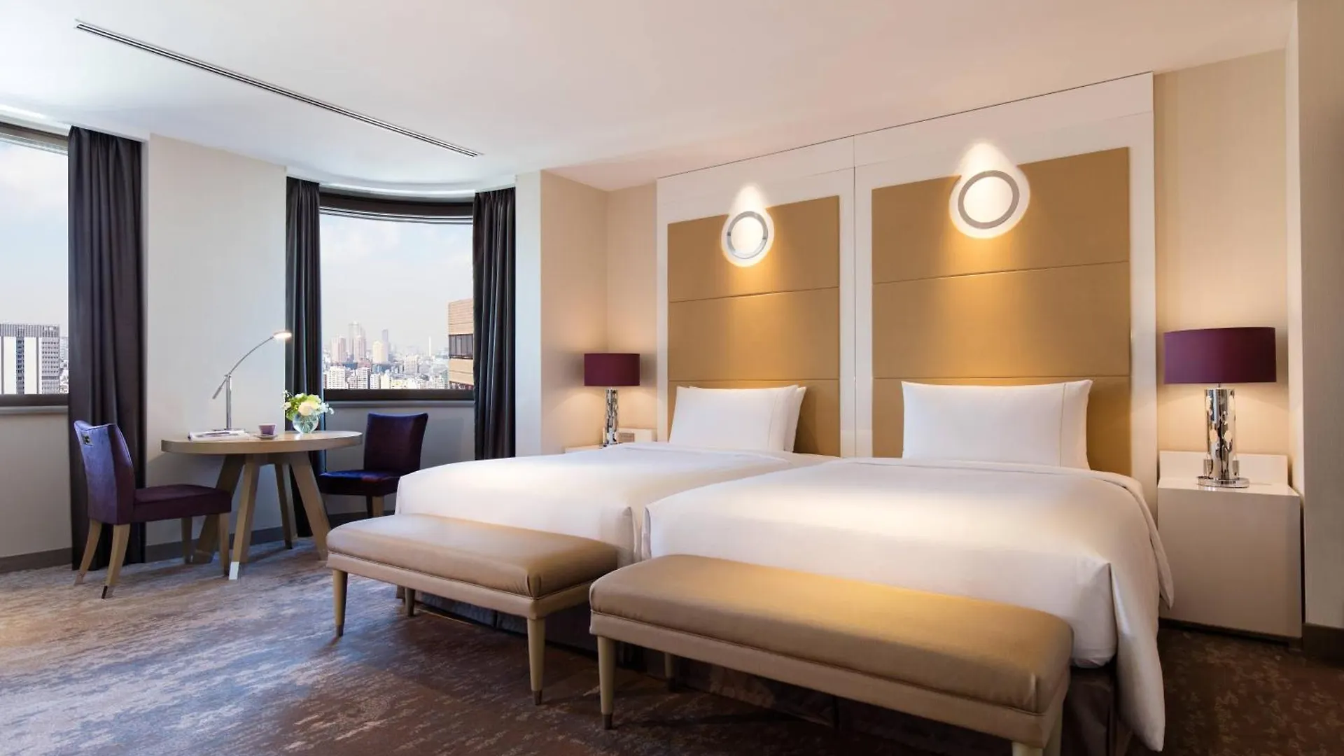 Tokyo Marriott Hotel 4*,