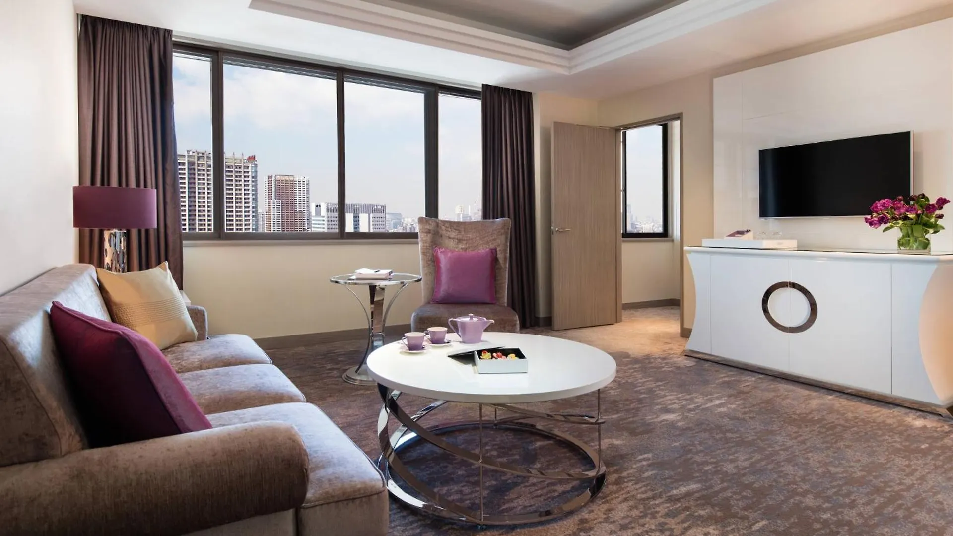 Tokyo Marriott Hotel