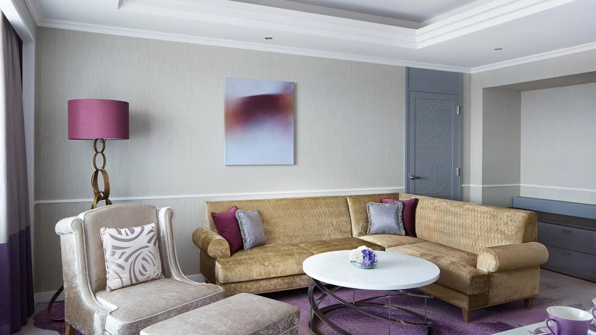 Tokyo Marriott Hotel