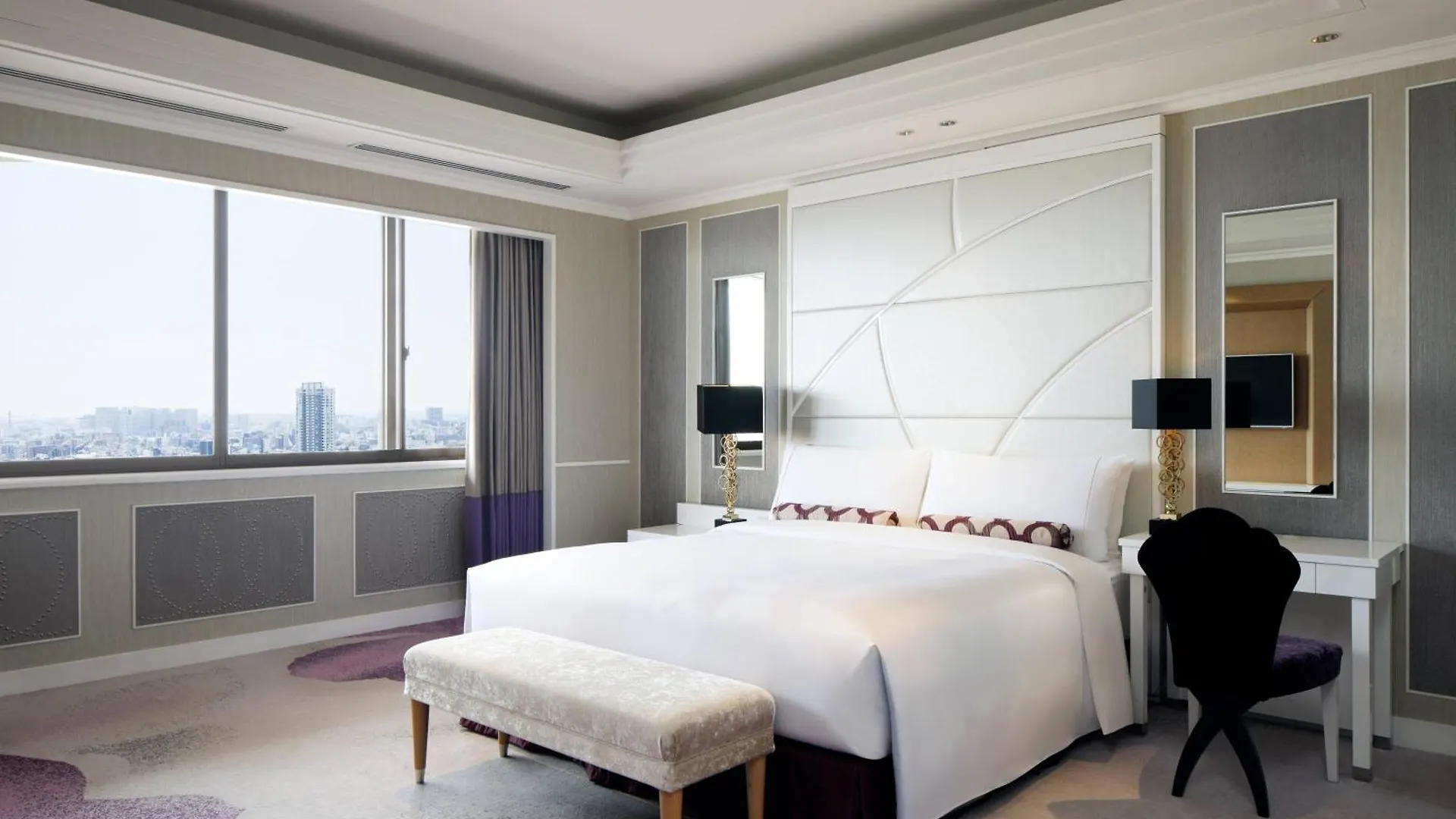 Tokyo Marriott Hotel