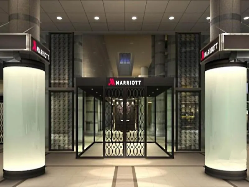 Tokyo Marriott Hotel