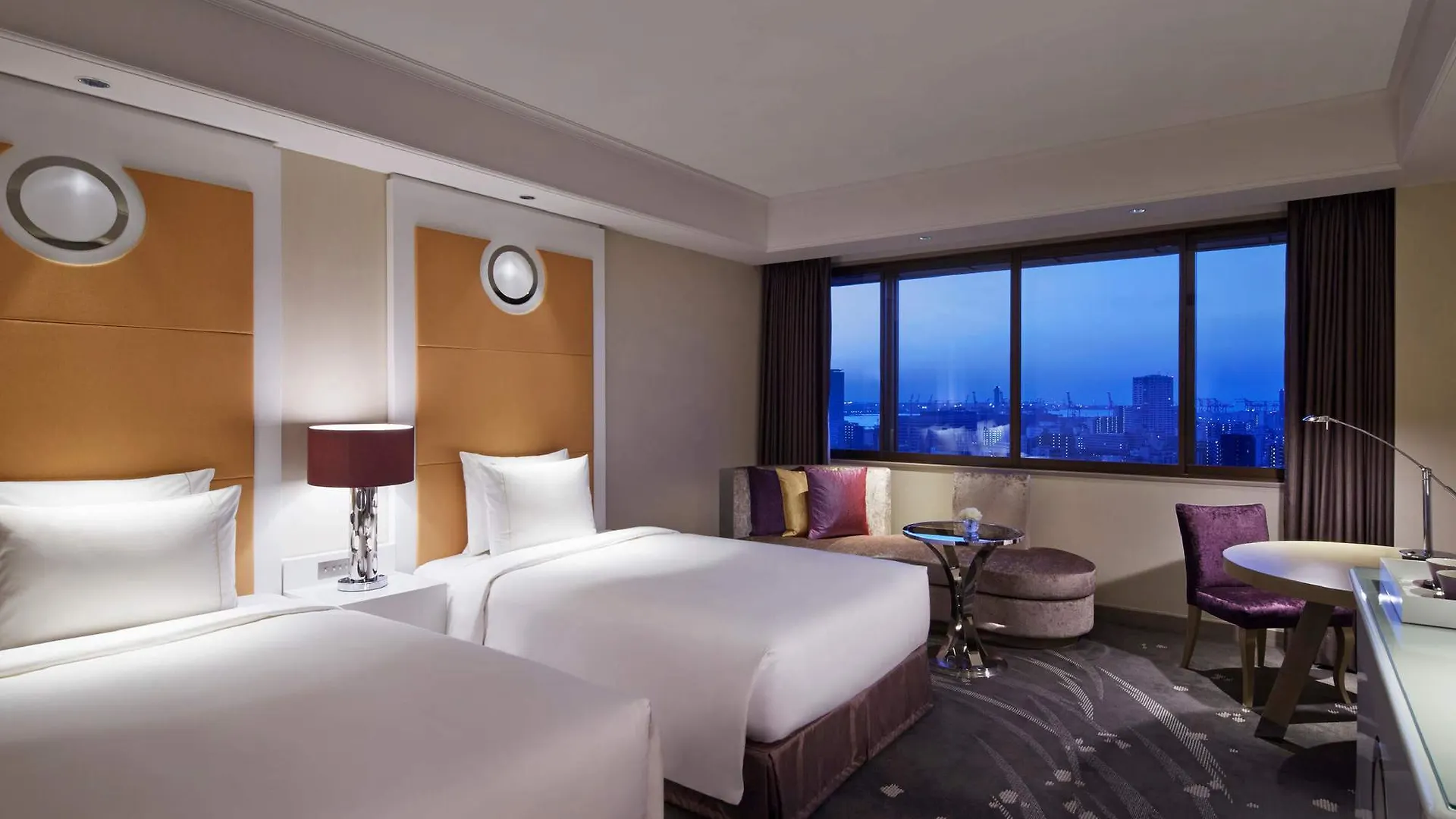 Tokyo Marriott Hotel