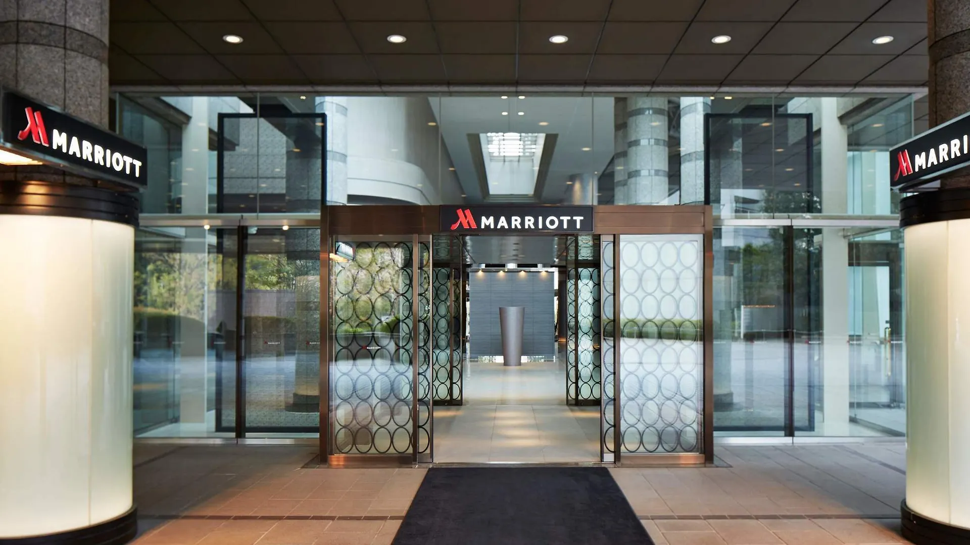 Tokyo Marriott Hotel