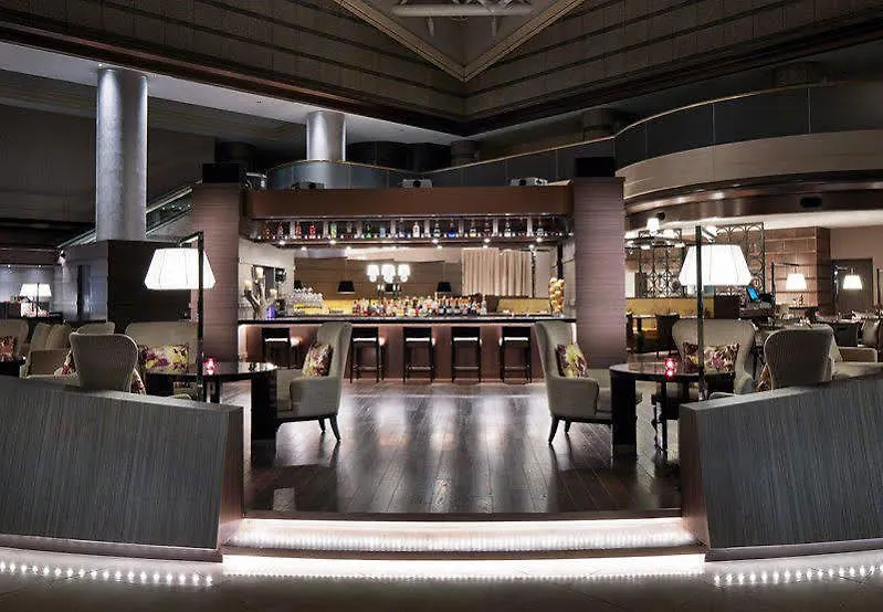 Tokyo Marriott Hotel