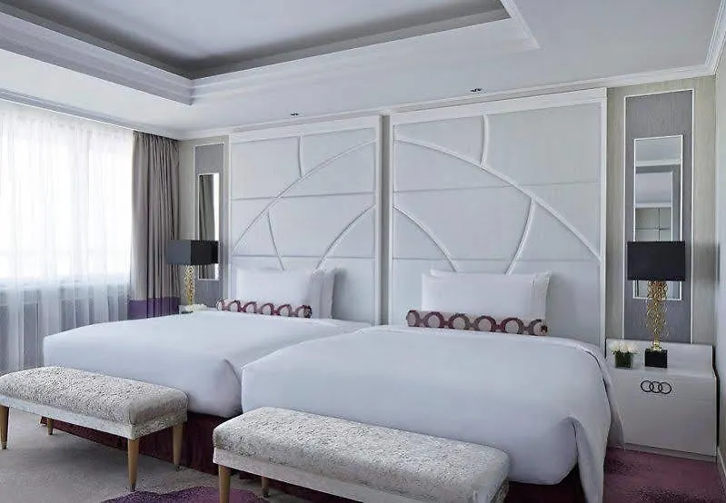 Tokyo Marriott Hotel 4*,  Japón
