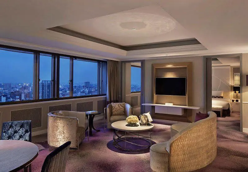 Tokyo Marriott Hotel