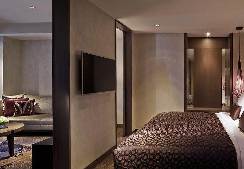 ****  Tokyo Marriott Hotel Japón