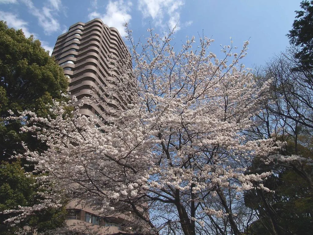 Tokyo Marriott Hotel 4*,  Japón