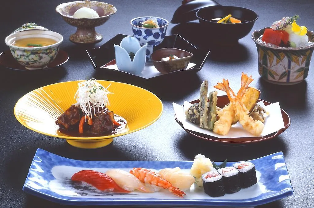Tokyo Marriott Hotel