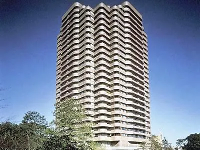 Tokyo Marriott Hotel Japón