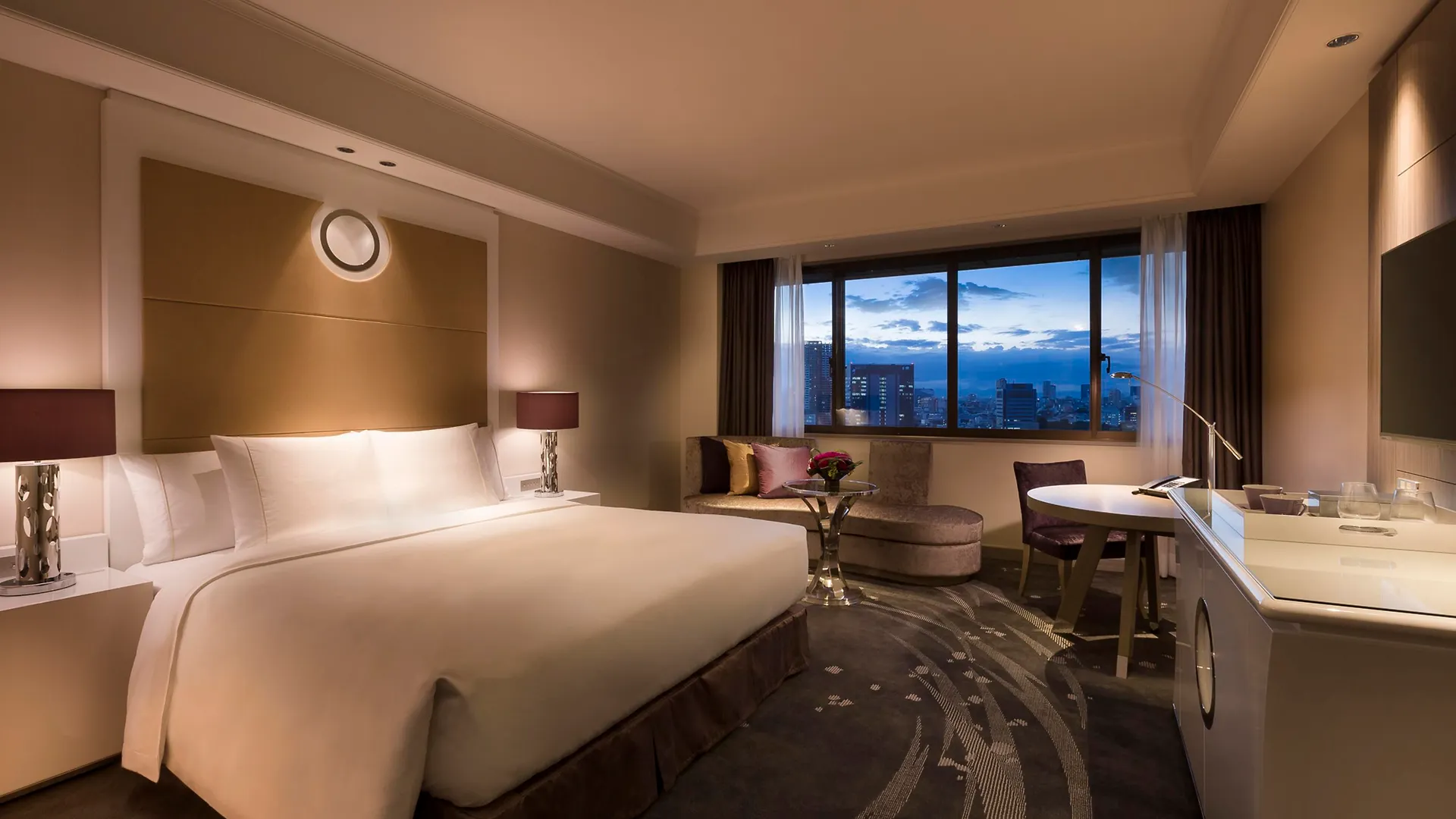 ****  Tokyo Marriott Hotel Japan