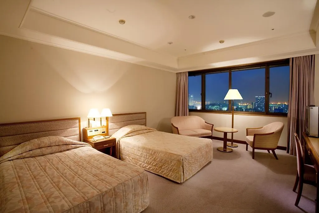 Tokyo Marriott Hotel