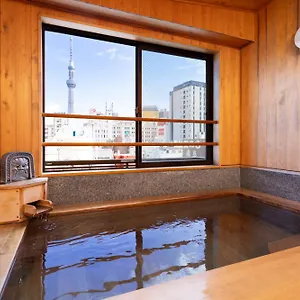 Ryokan Asakusa Shigetsu, Präfektur Tokio