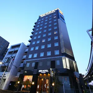 Apa Nihonbashi Hamacho Ekiminami Tokio