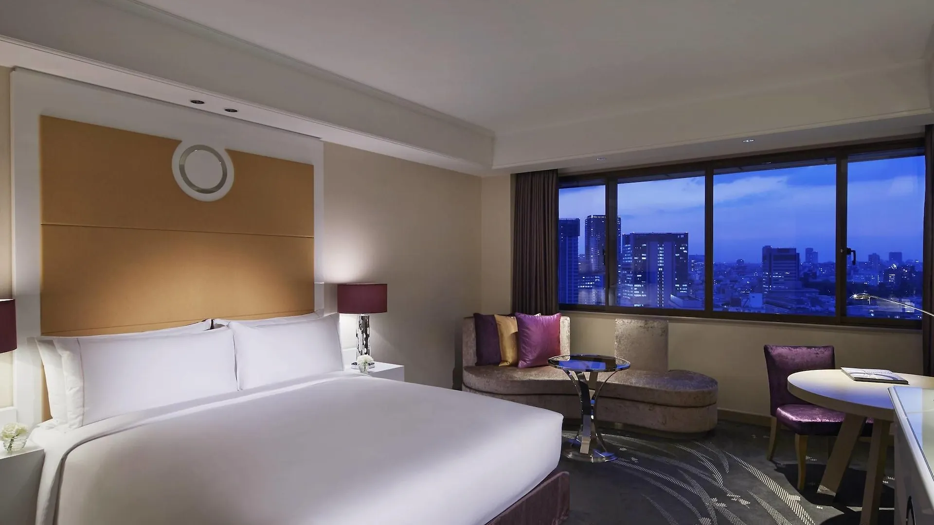 Tokyo Marriott Hotel