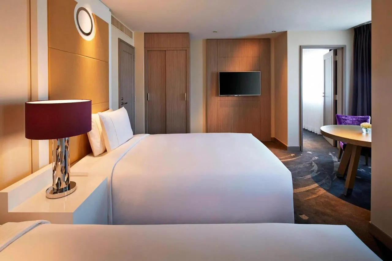 Tokyo Marriott Hotel 4*,