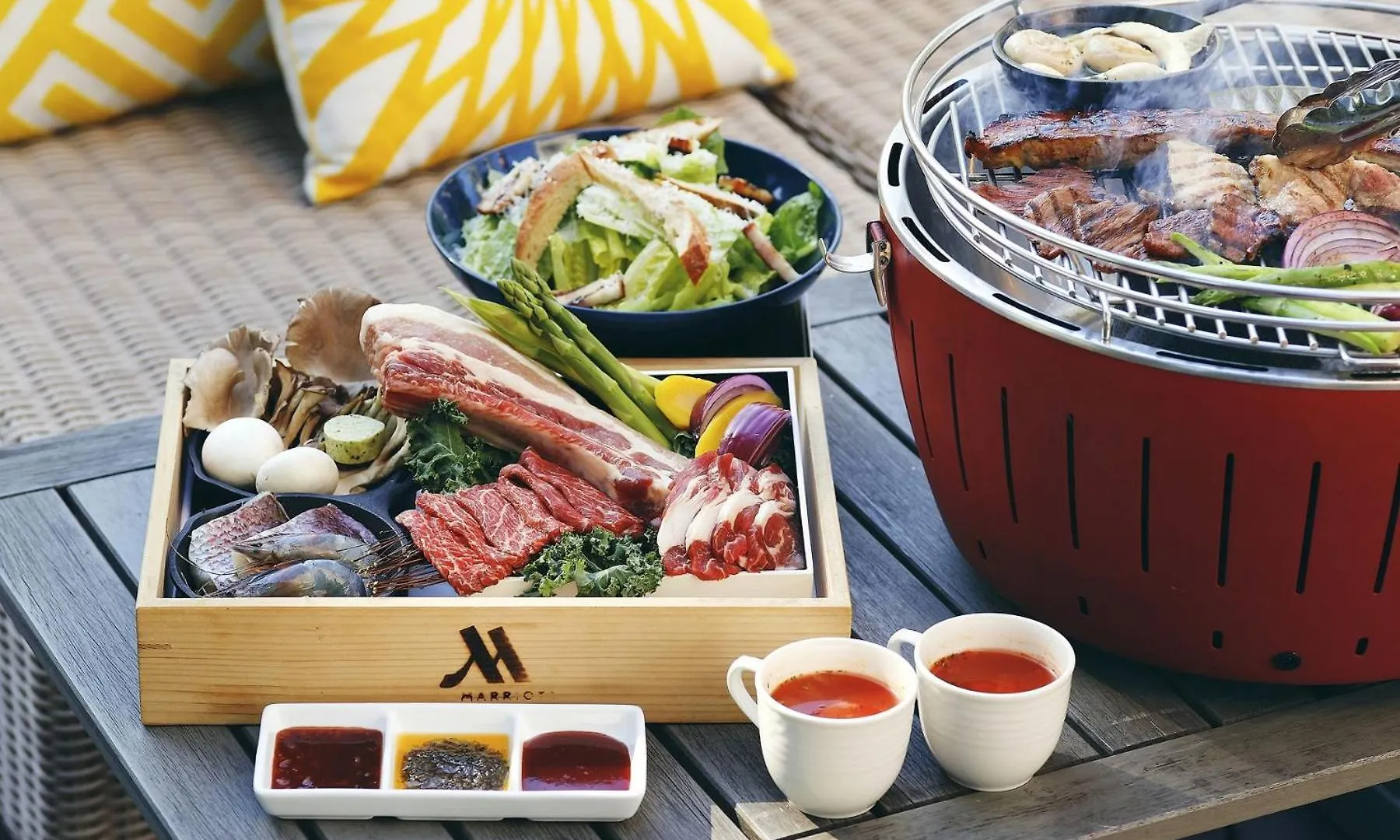 Tokyo Marriott Hotel