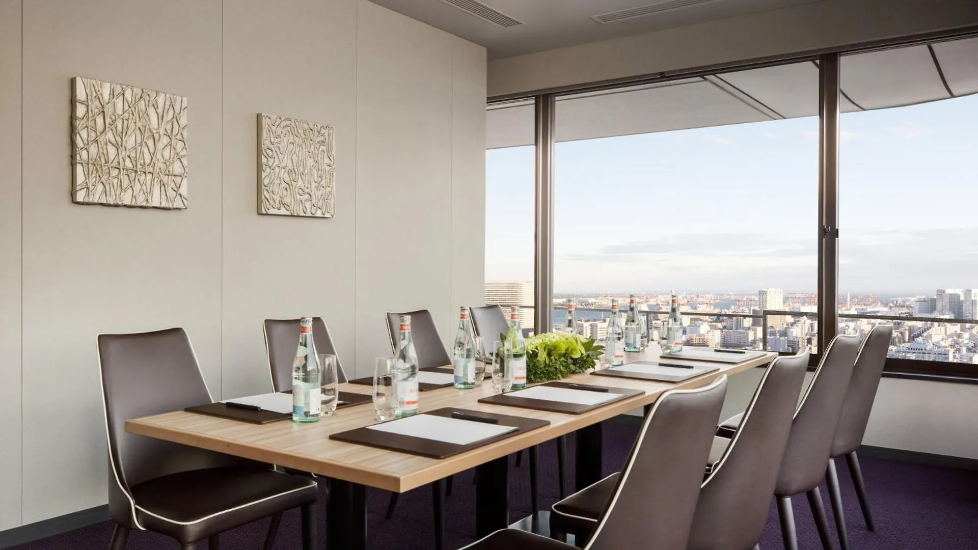Tokyo Marriott Hotel 4*,
