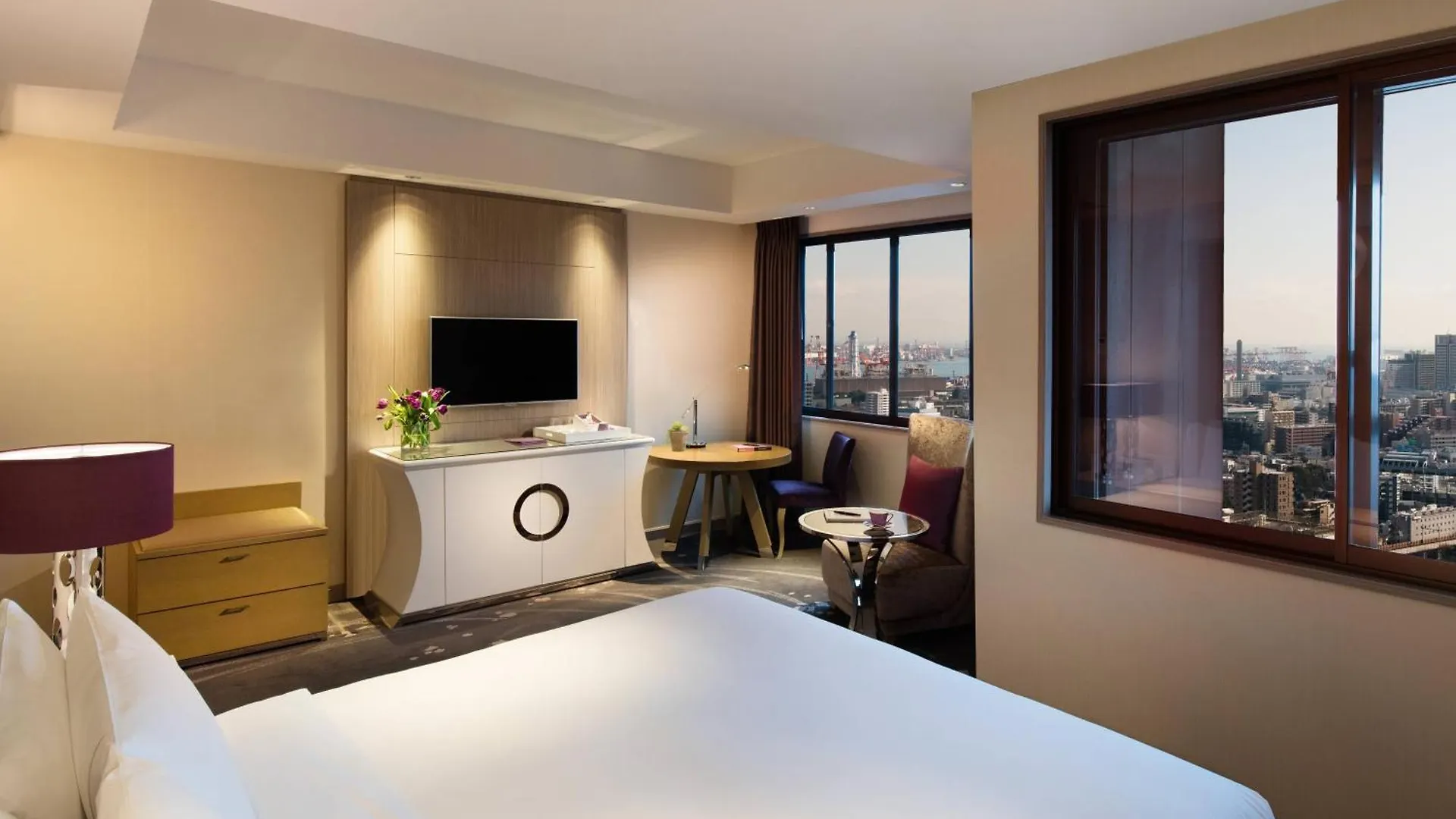 Tokyo Marriott Hotel 4*,