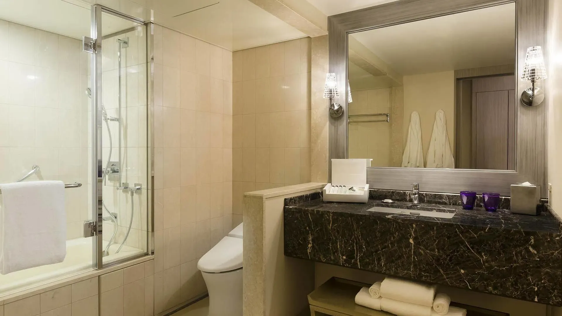 Tokyo Marriott Hotel