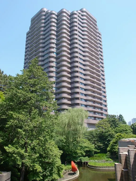 Tokyo Marriott Hotel